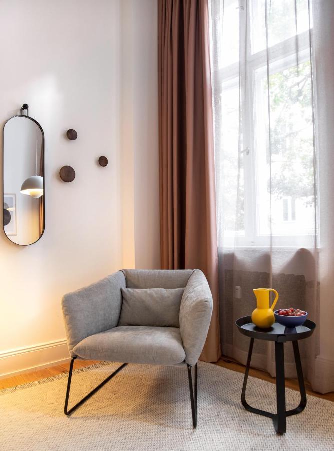 Ipartment Berlin Kudamm Διαμέρισμα Εξωτερικό φωτογραφία