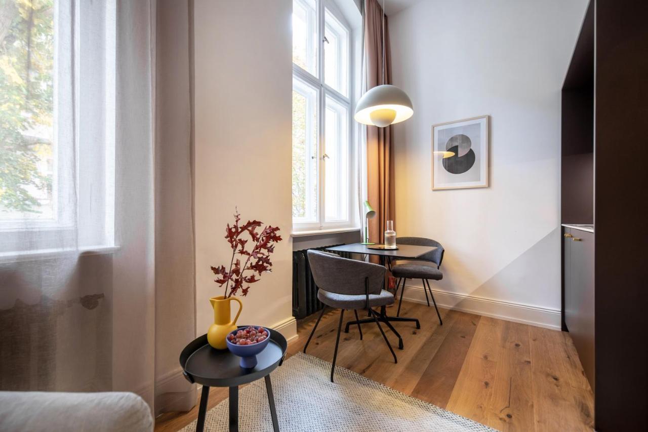 Ipartment Berlin Kudamm Διαμέρισμα Εξωτερικό φωτογραφία
