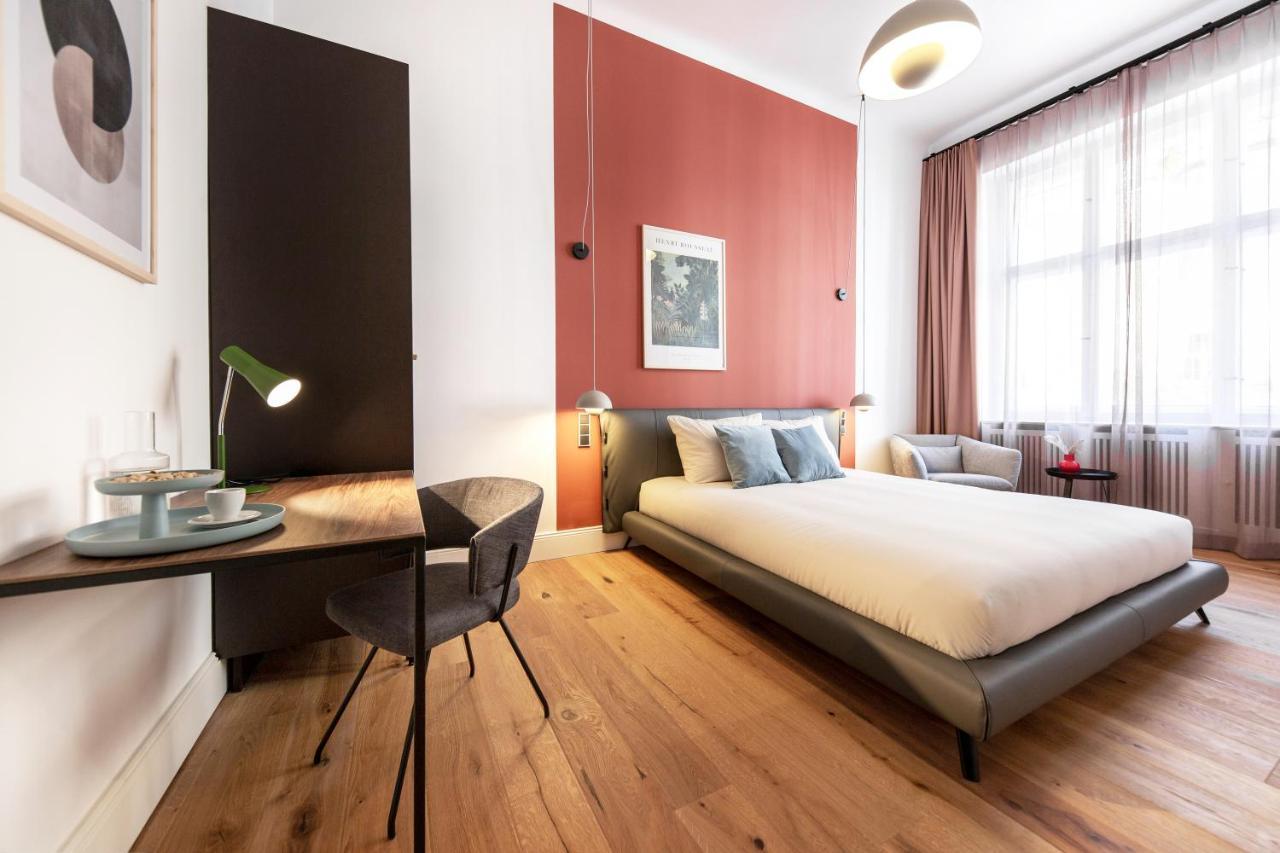 Ipartment Berlin Kudamm Διαμέρισμα Εξωτερικό φωτογραφία