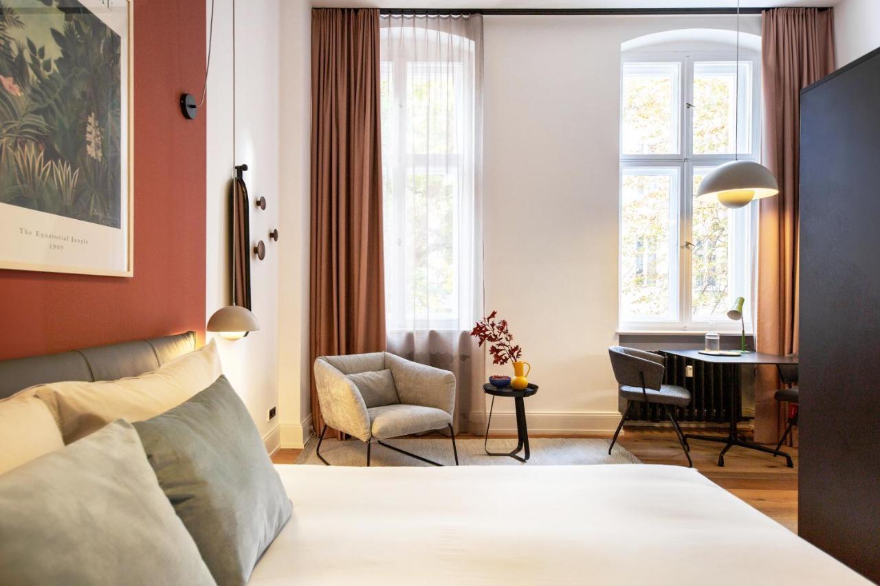 Ipartment Berlin Kudamm Διαμέρισμα Εξωτερικό φωτογραφία