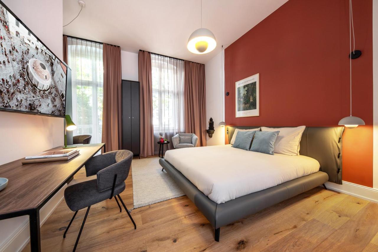 Ipartment Berlin Kudamm Διαμέρισμα Εξωτερικό φωτογραφία