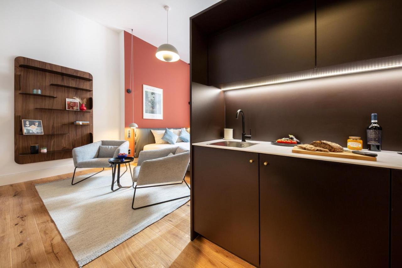 Ipartment Berlin Kudamm Διαμέρισμα Εξωτερικό φωτογραφία
