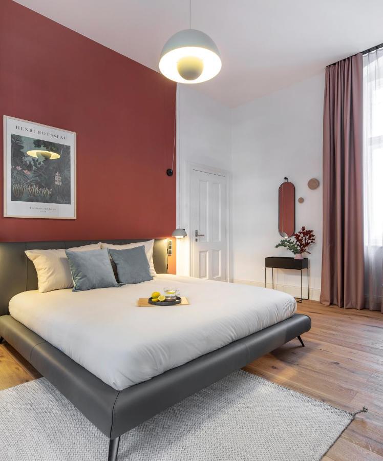 Ipartment Berlin Kudamm Διαμέρισμα Εξωτερικό φωτογραφία
