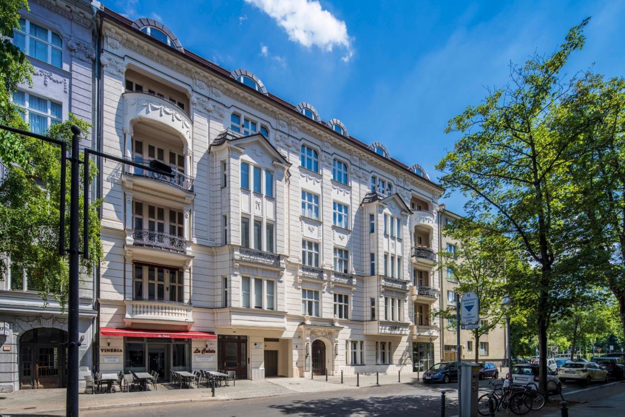 Ipartment Berlin Kudamm Διαμέρισμα Εξωτερικό φωτογραφία