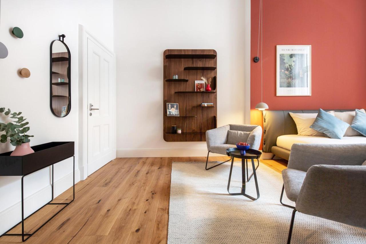 Ipartment Berlin Kudamm Διαμέρισμα Εξωτερικό φωτογραφία