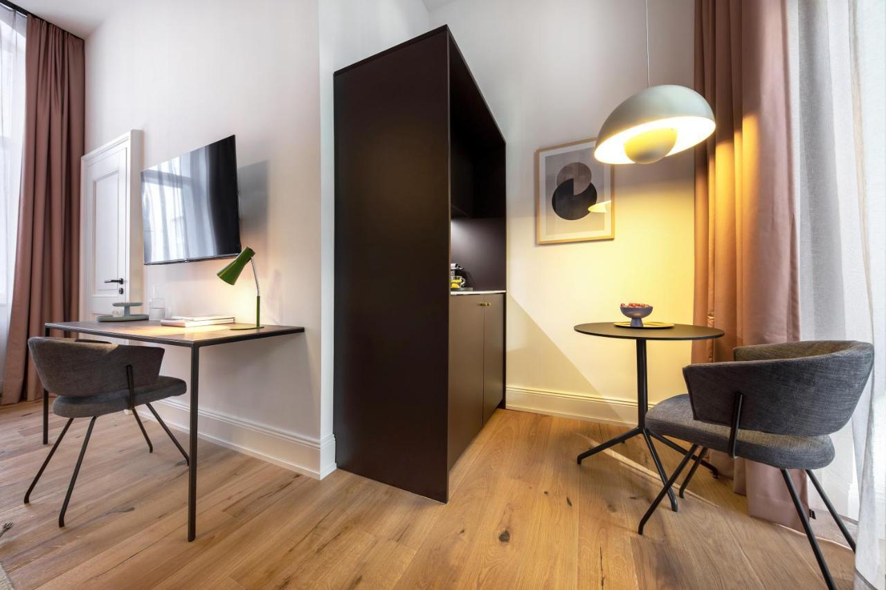 Ipartment Berlin Kudamm Διαμέρισμα Εξωτερικό φωτογραφία
