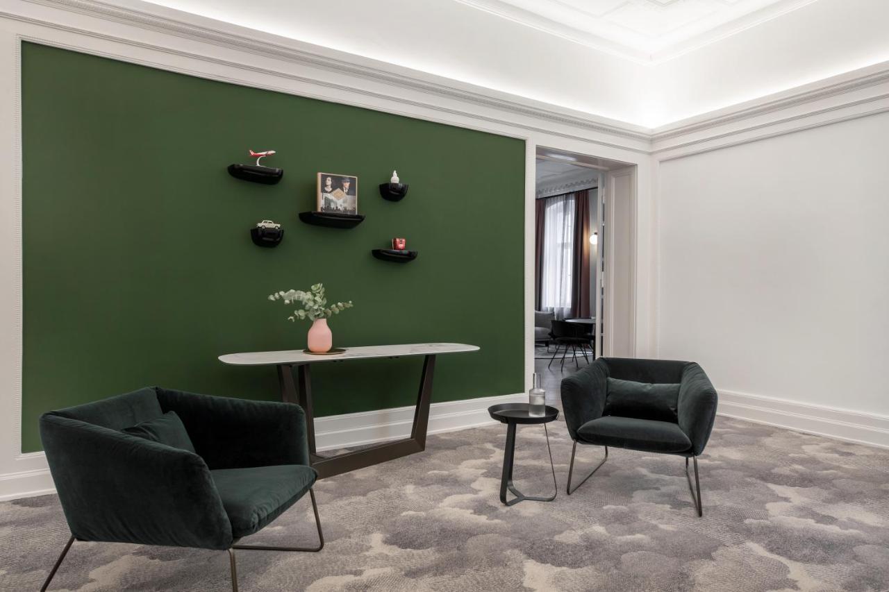 Ipartment Berlin Kudamm Διαμέρισμα Εξωτερικό φωτογραφία