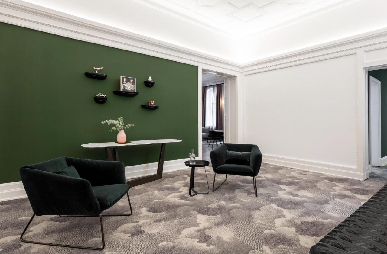 Ipartment Berlin Kudamm Διαμέρισμα Εξωτερικό φωτογραφία